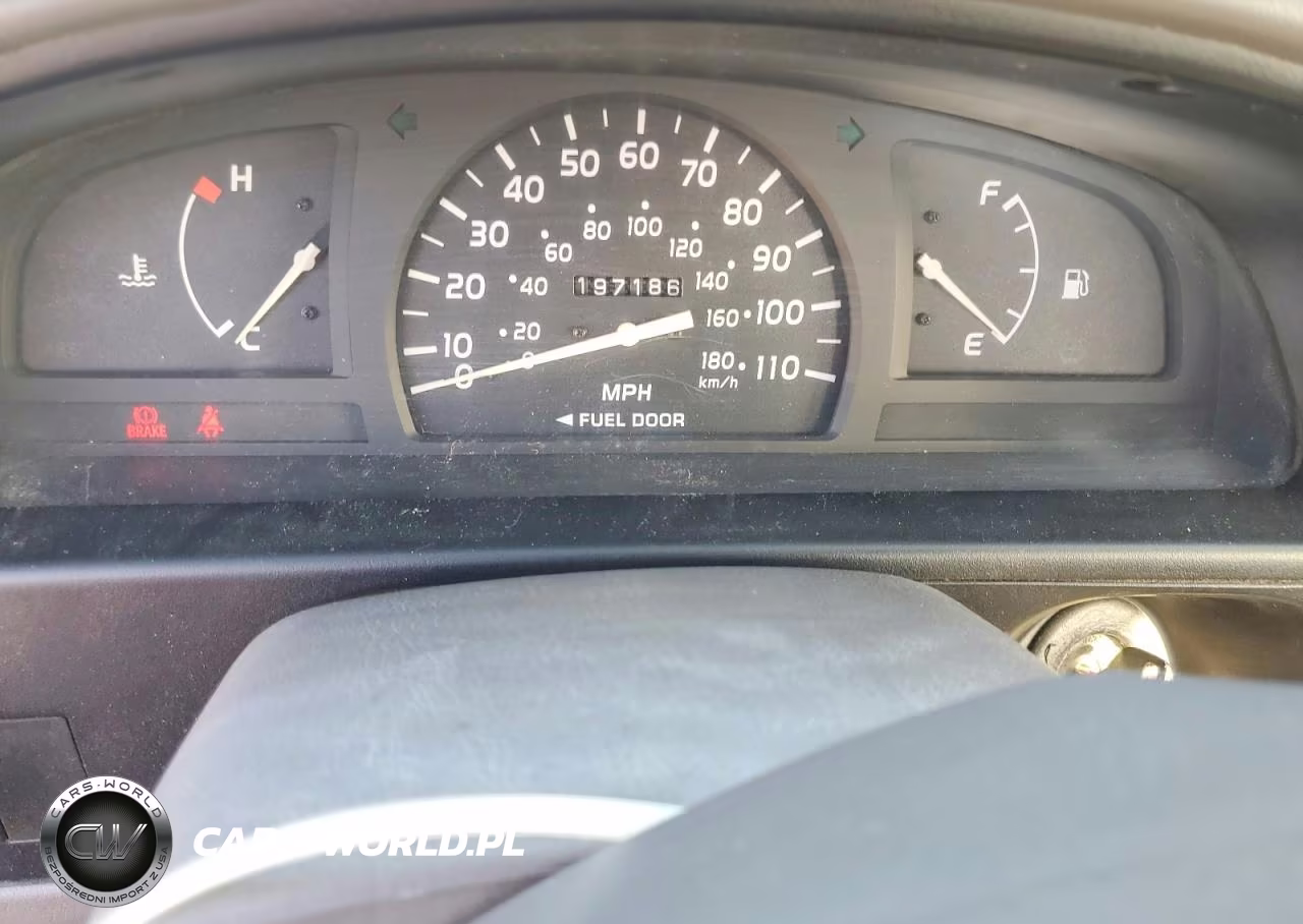 2004 Toyota Tacoma Base VIN:5TENL42N34Z369146 - 9