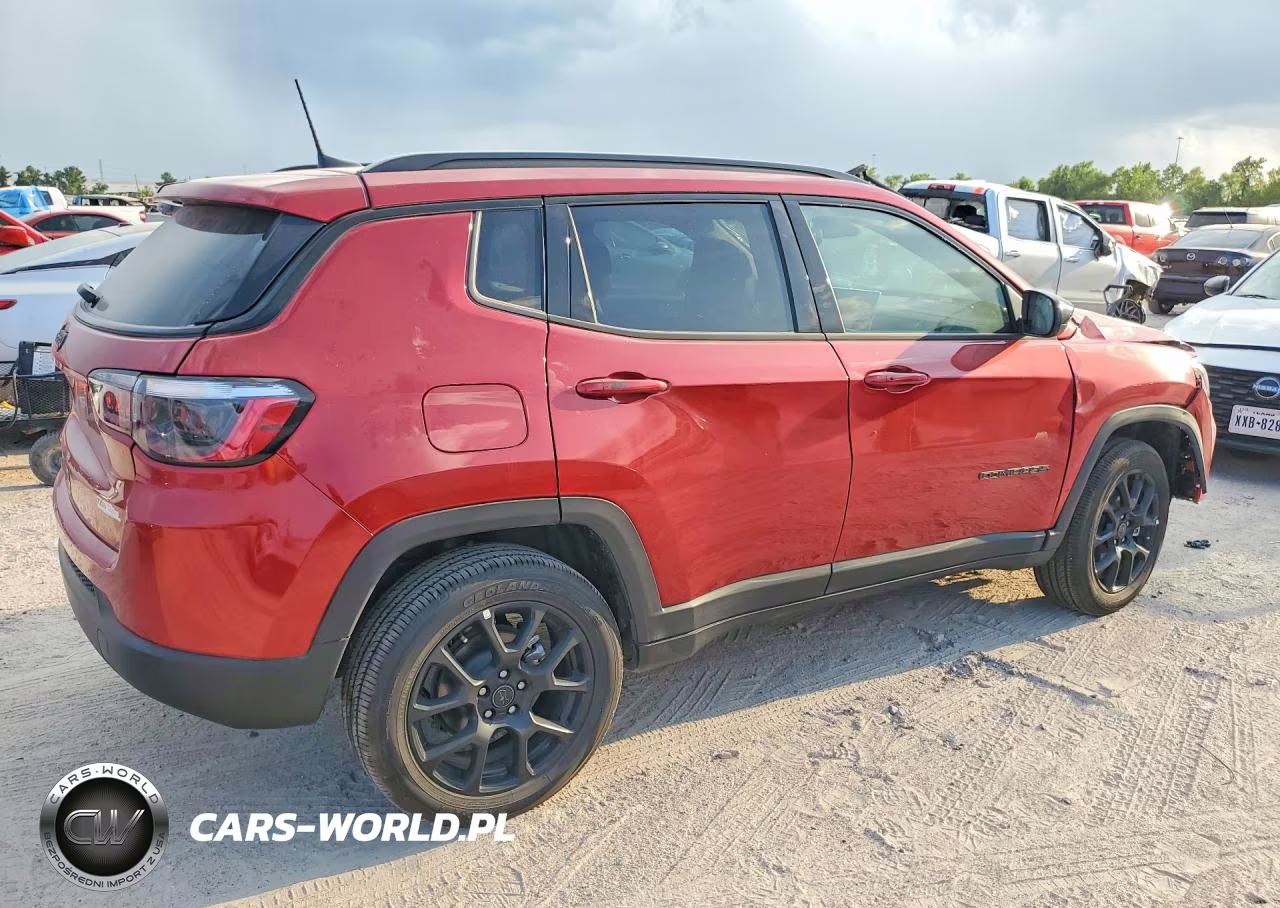 2026 Jeep Compass Latitude VIN:3C4NJDBN1TT178770 - 3