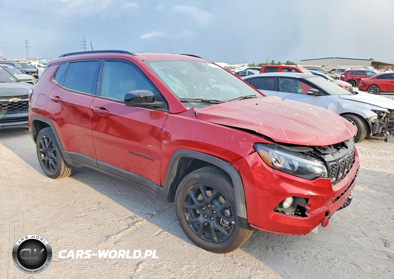 2026 Jeep Compass Latitude VIN:3C4NJDBN1TT178770 - 4