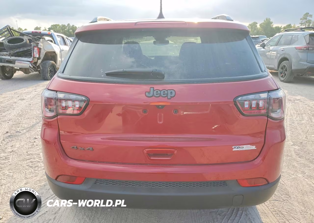 2026 Jeep Compass Latitude VIN:3C4NJDBN1TT178770 - 6