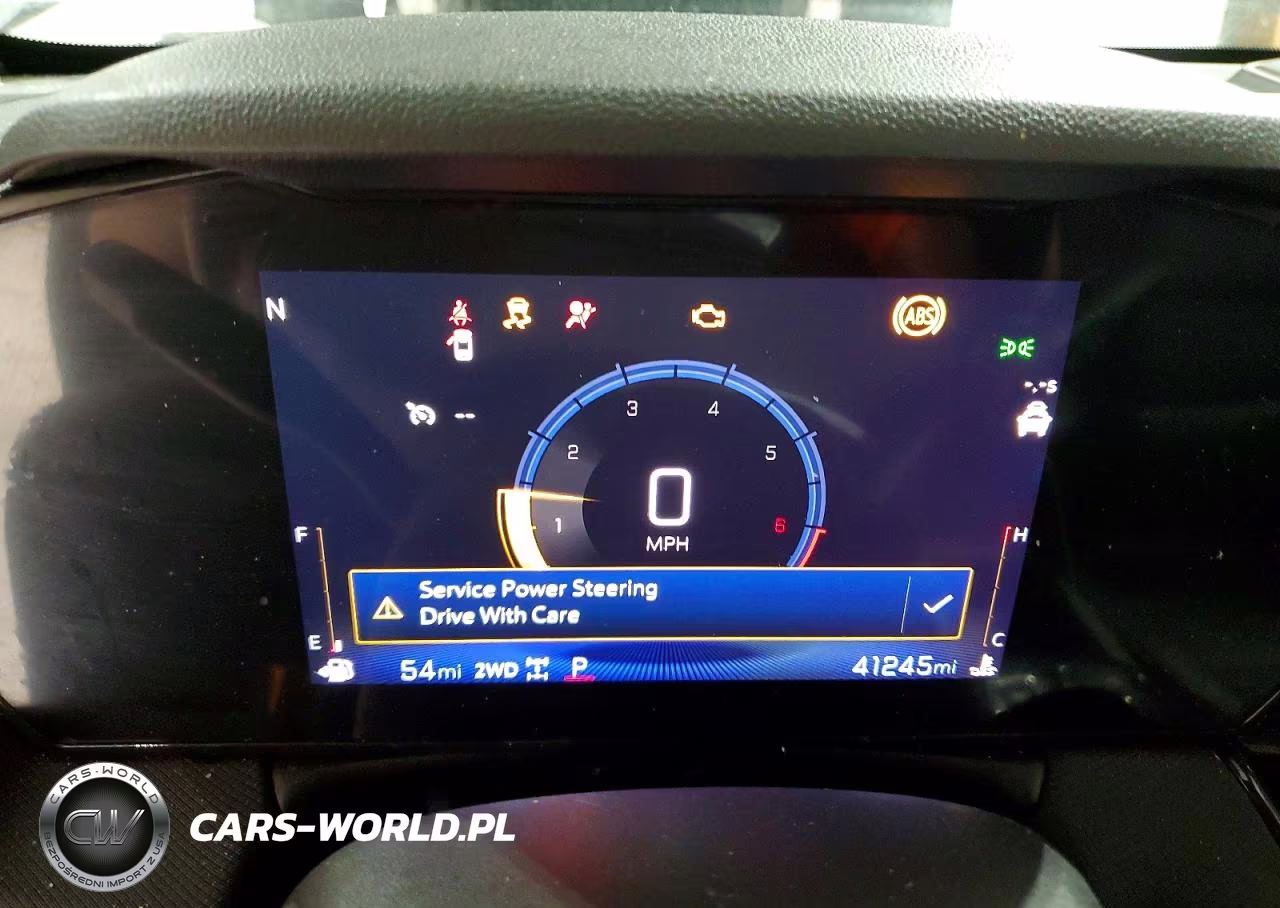 2025 Chevrolet Trailblazer Rs VIN:KL79MUSL9SB025848 - 9