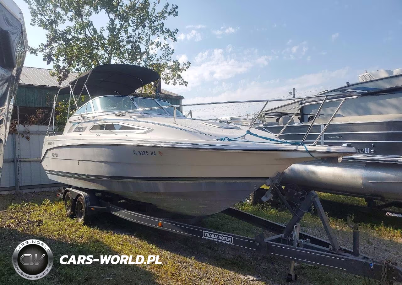 1991 Rinker Boat