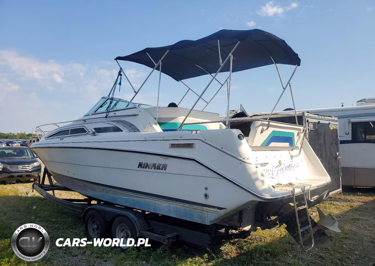 1991 Rinker Boat VIN:RNK35080D191 - 3