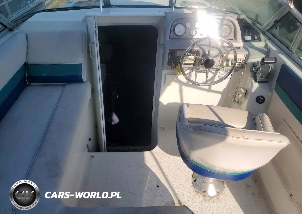 1991 Rinker Boat VIN:RNK35080D191 - 5