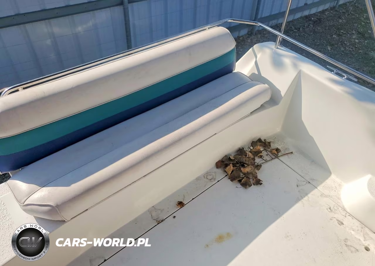 1991 Rinker Boat VIN:RNK35080D191 - 6
