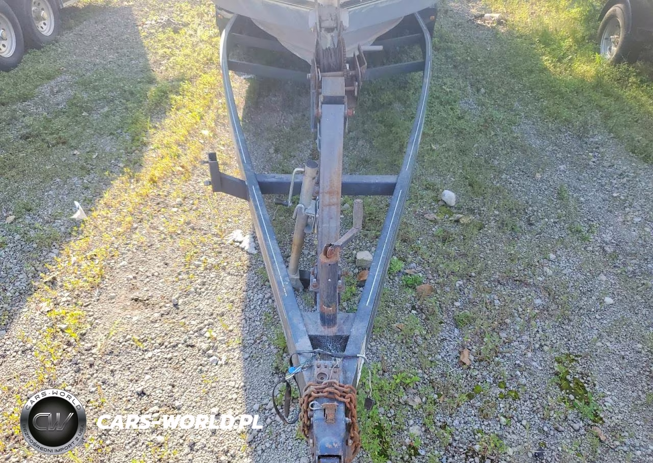 1991 Rinker Boat VIN:RNK35080D191 - 7