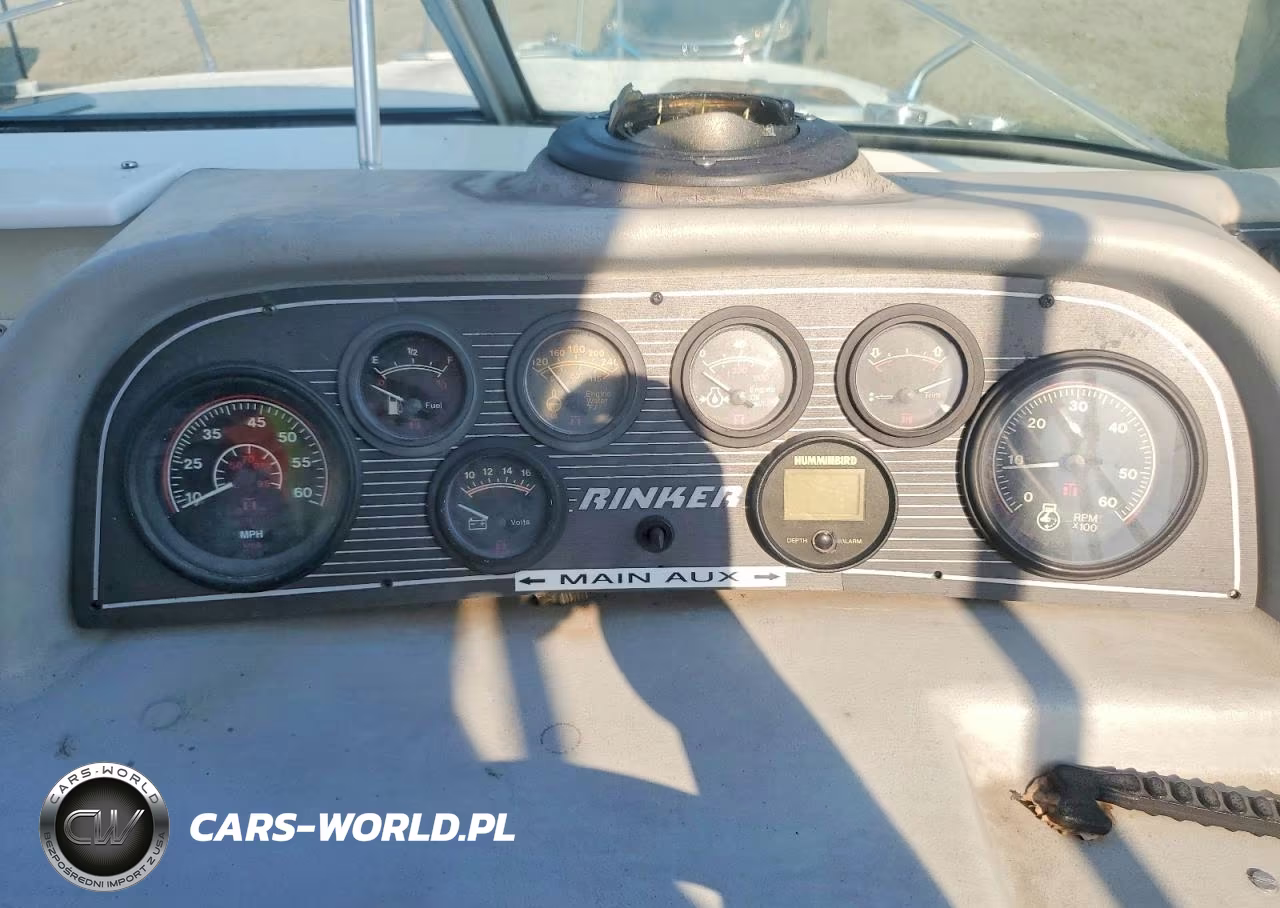 1991 Rinker Boat VIN:RNK35080D191 - 8