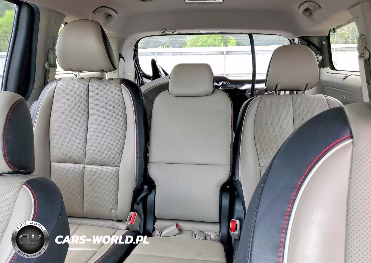 2020 Kia Sedona Ex VIN:KNDMB5C17L6621783 - 10
