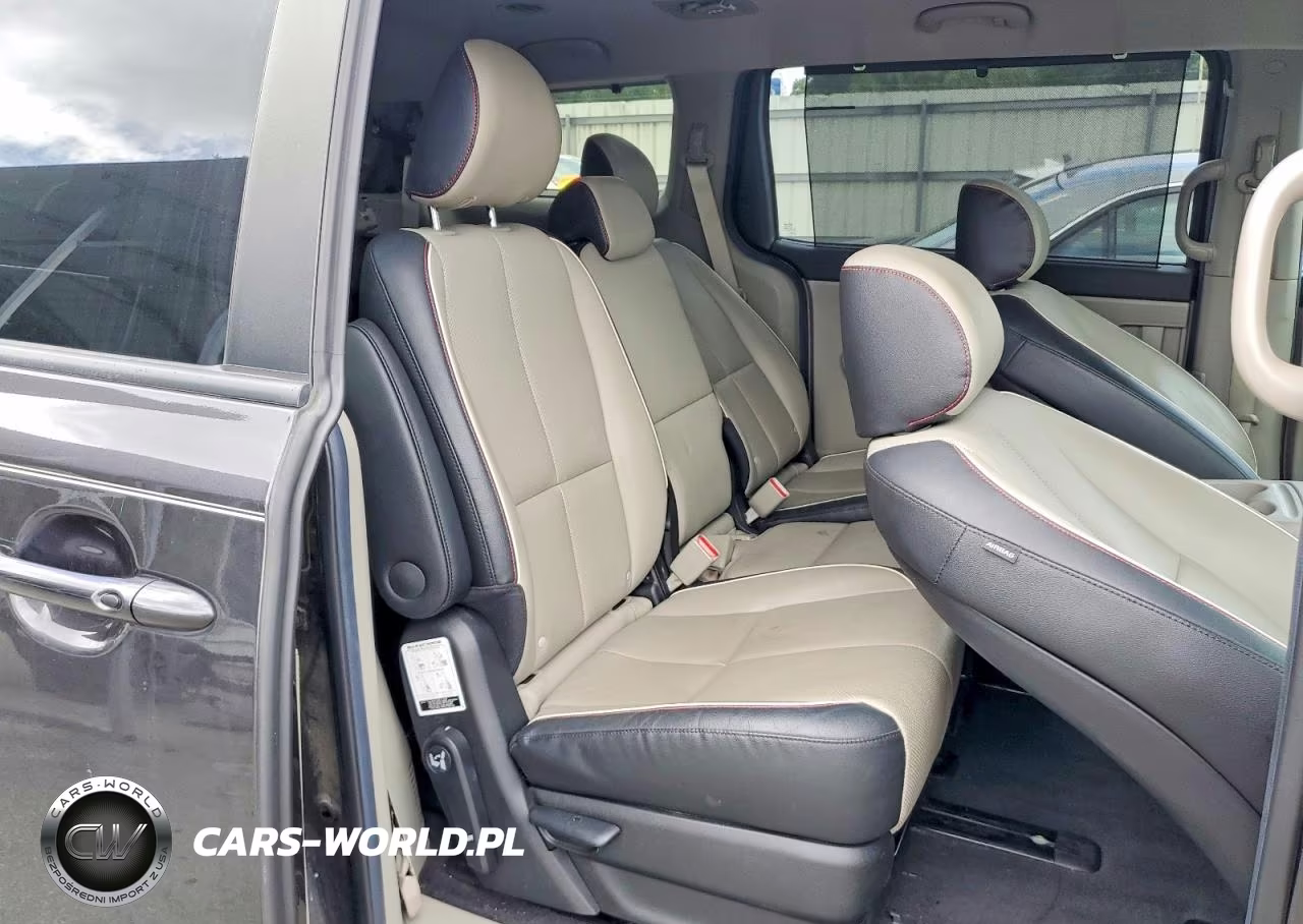 2020 Kia Sedona Ex VIN:KNDMB5C17L6621783 - 11