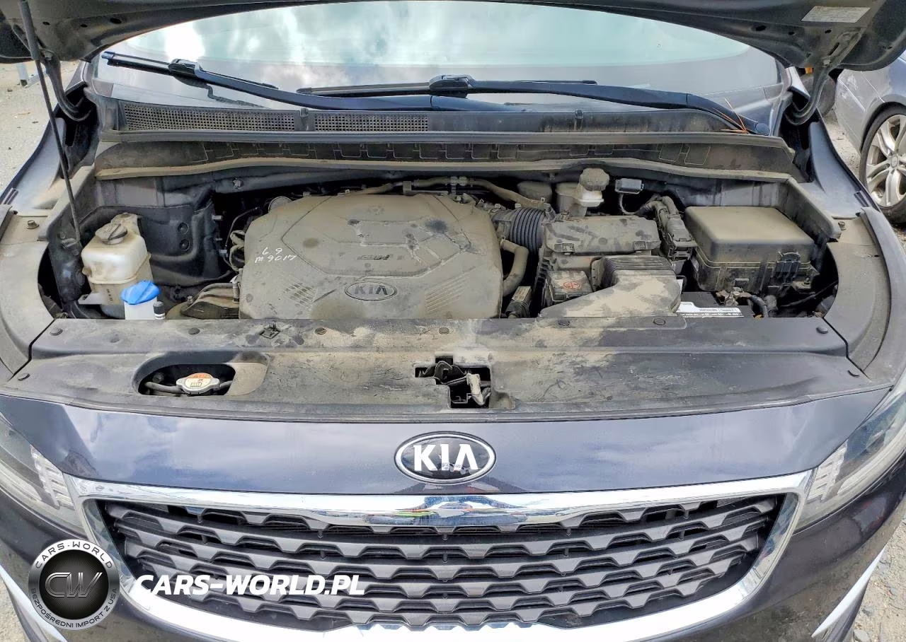 2020 Kia Sedona Ex VIN:KNDMB5C17L6621783 - 12