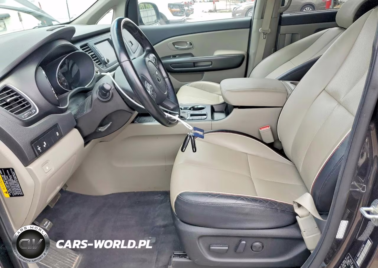 2020 Kia Sedona Ex VIN:KNDMB5C17L6621783 - 7