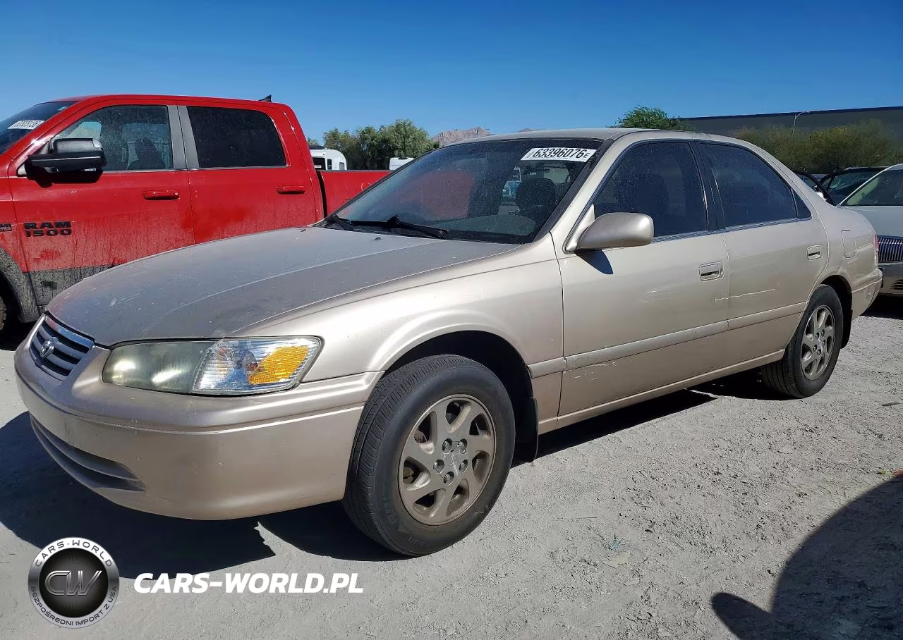 2000 Toyt Camry – zdjęcie 1 z 12