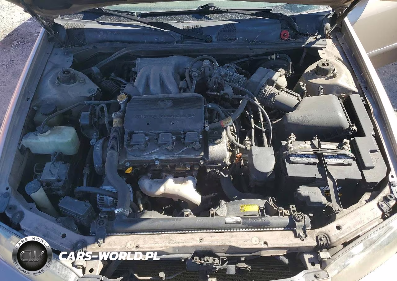 2000 Toyt Camry VIN:JT2BF28KXY0242517 - 11