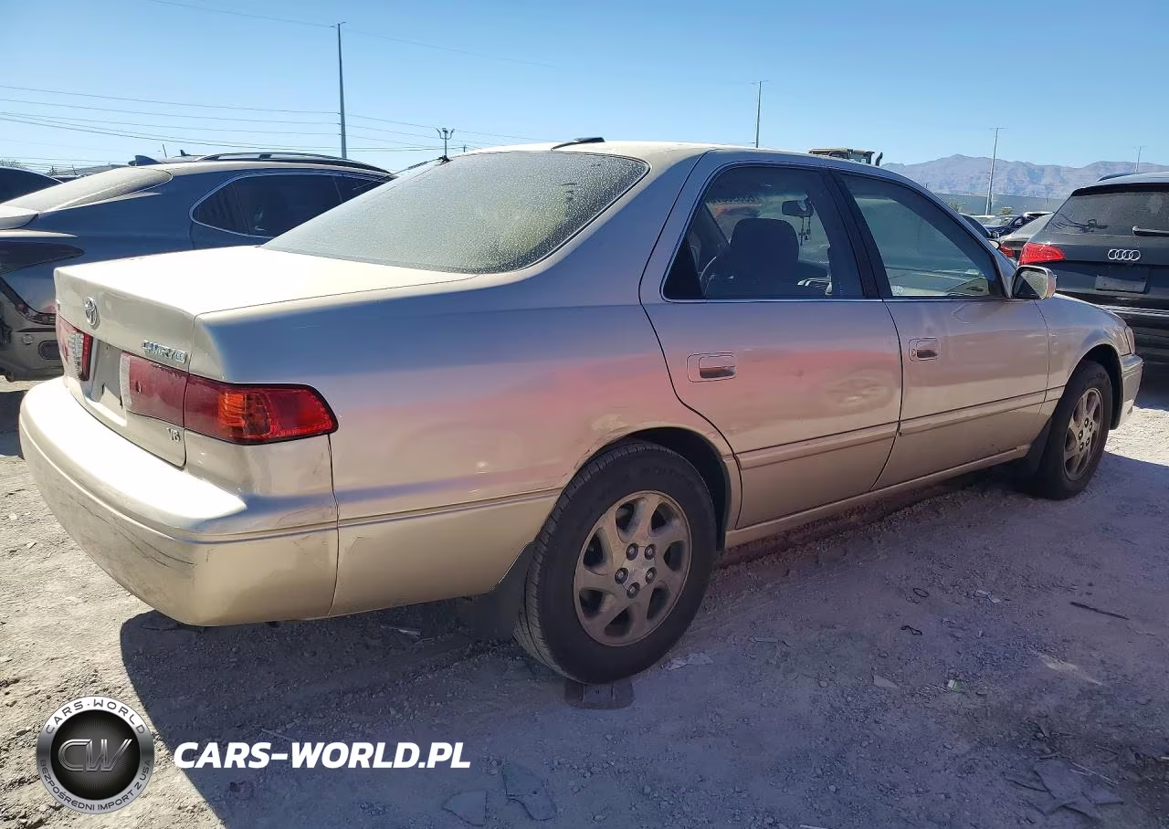 2000 Toyt Camry VIN:JT2BF28KXY0242517 - 3