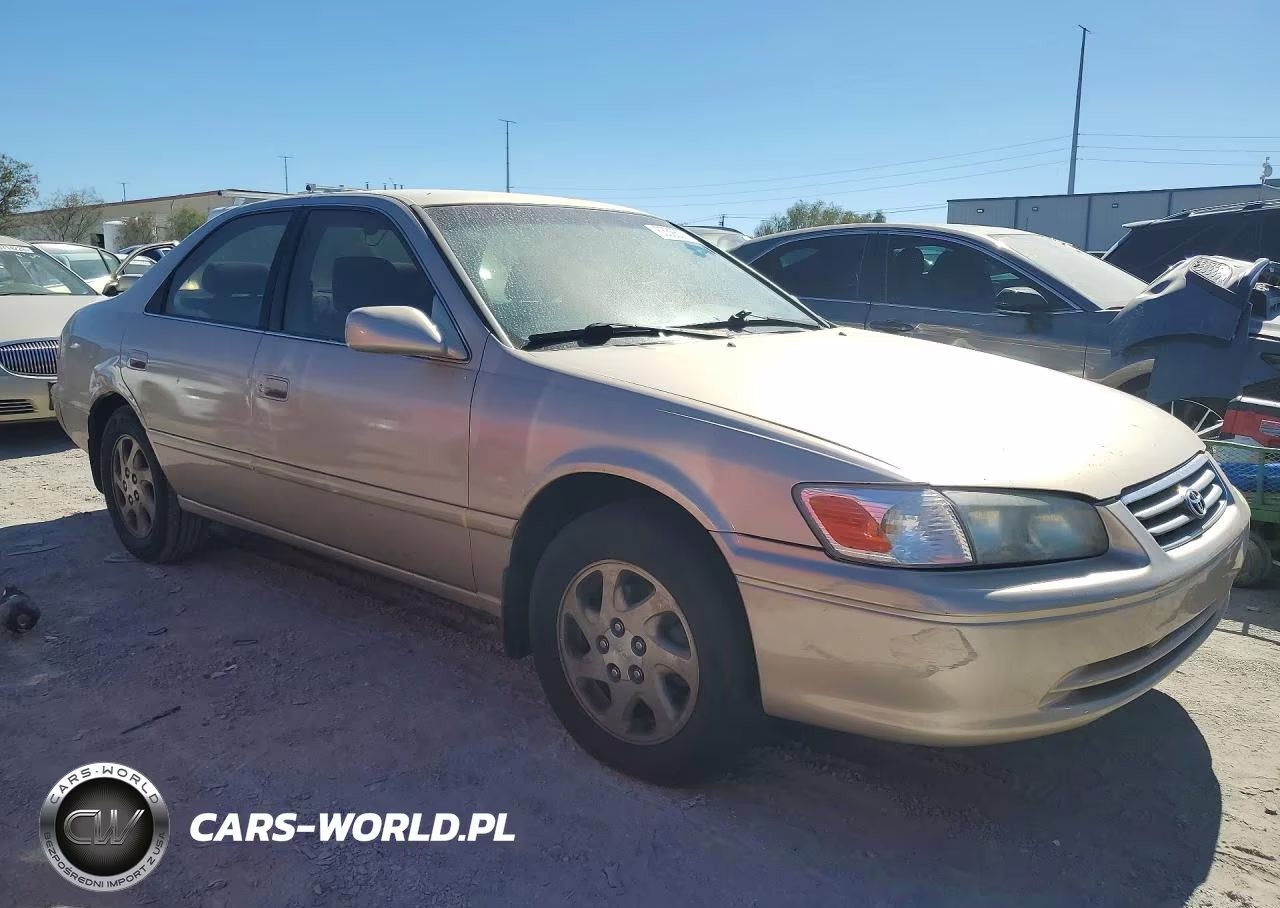 2000 Toyt Camry VIN:JT2BF28KXY0242517 - 4