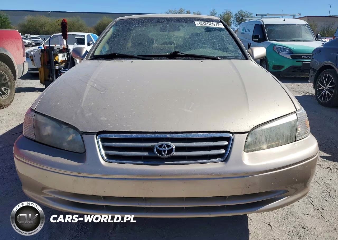 2000 Toyt Camry VIN:JT2BF28KXY0242517 - 5