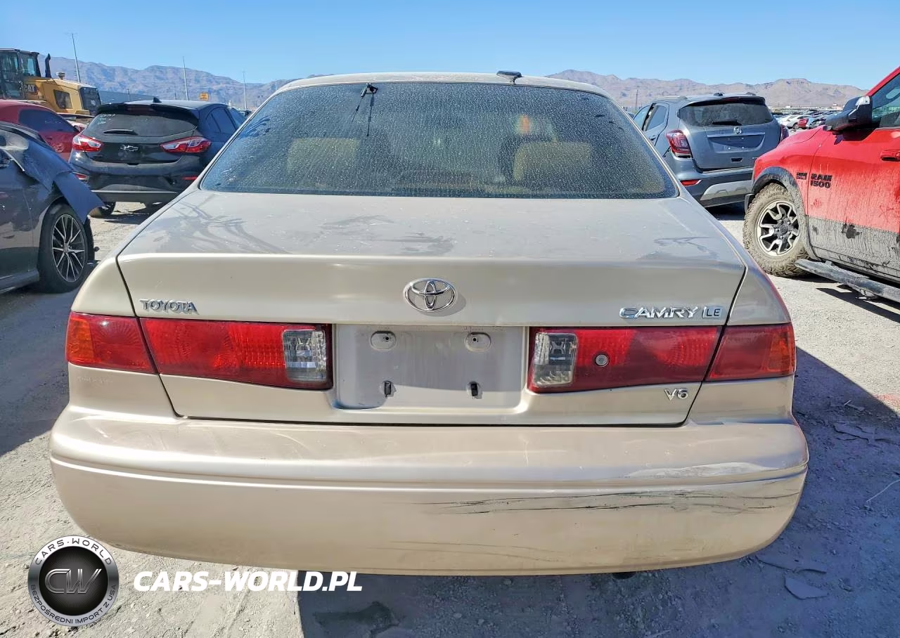 2000 Toyt Camry VIN:JT2BF28KXY0242517 - 6
