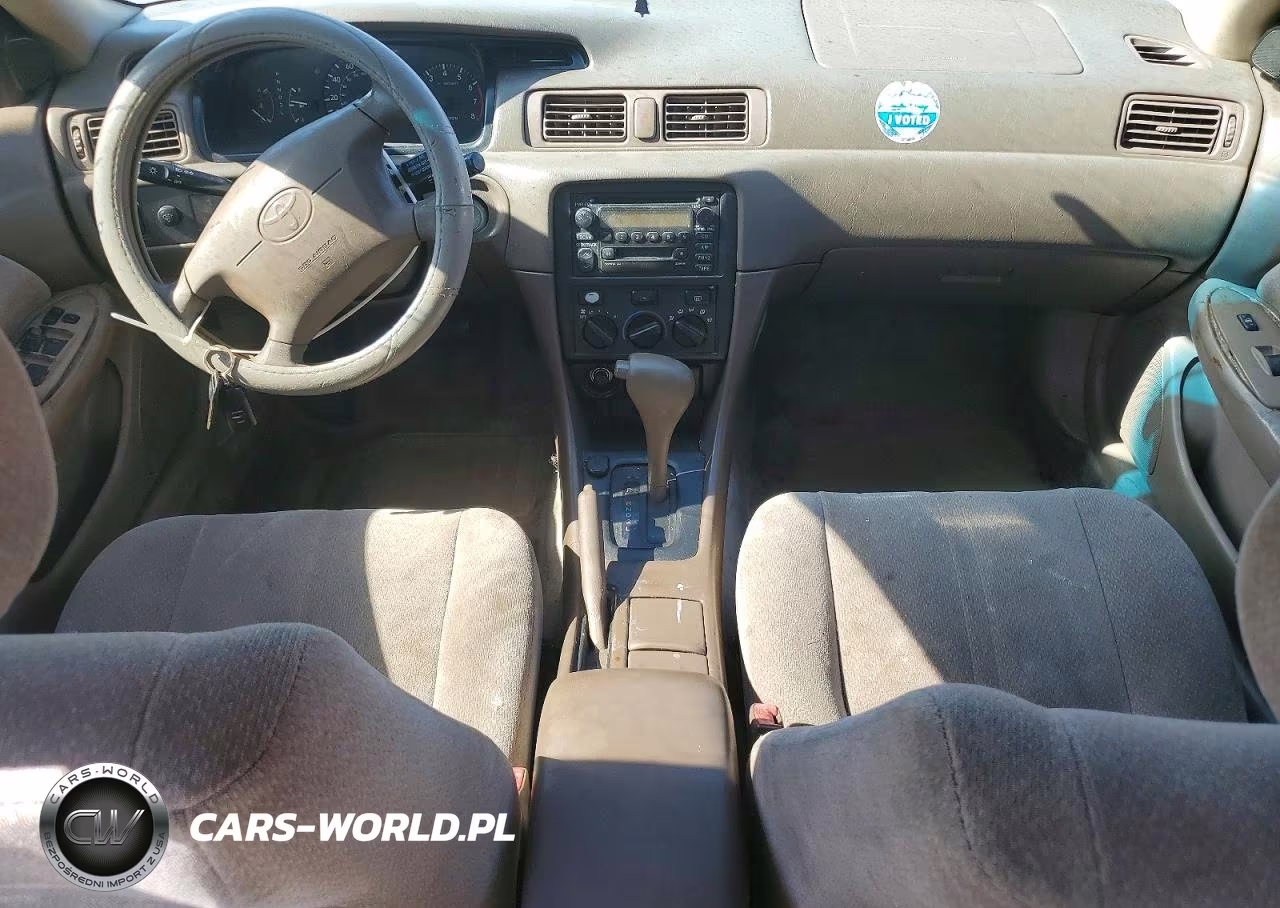 2000 Toyt Camry VIN:JT2BF28KXY0242517 - 8