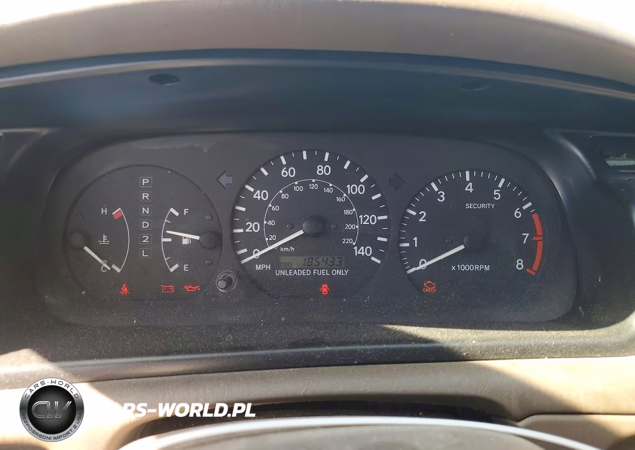 2000 Toyt Camry VIN:JT2BF28KXY0242517 - 9