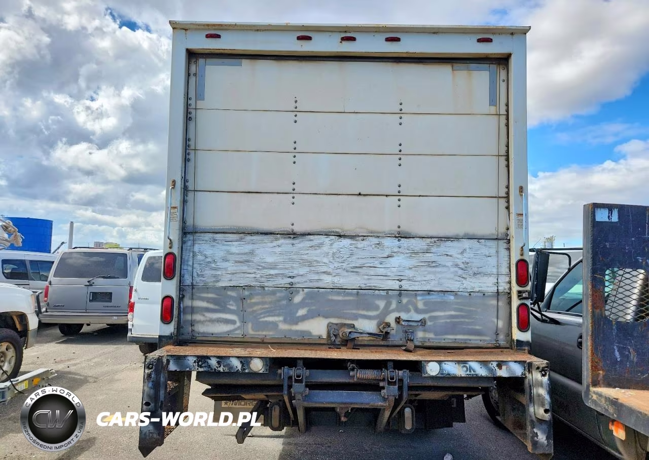 2017 Isuzu Nqr VIN:JALE5W16XH7900290 - 10