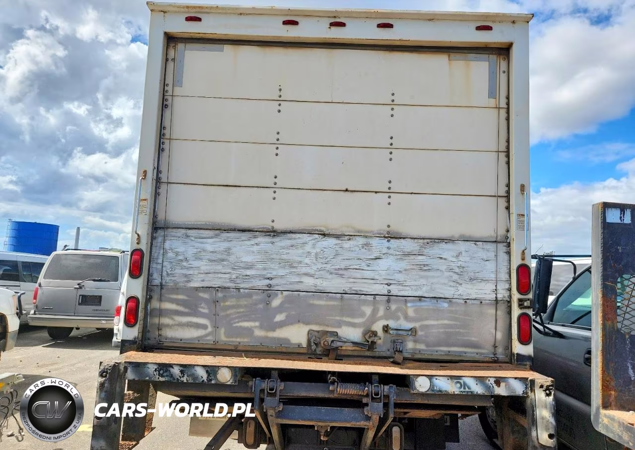 2017 Isuzu Nqr VIN:JALE5W16XH7900290 - 11