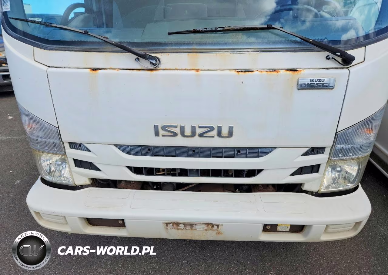 2017 Isuzu Nqr VIN:JALE5W16XH7900290 - 12