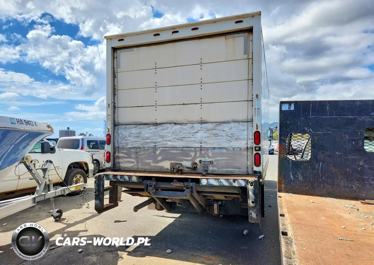 2017 Isuzu Nqr VIN:JALE5W16XH7900290 - 3