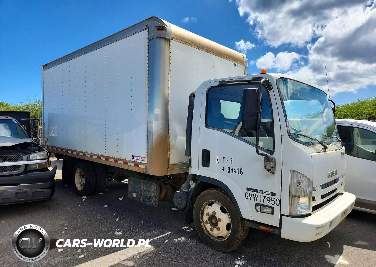 2017 Isuzu Nqr VIN:JALE5W16XH7900290 - 4