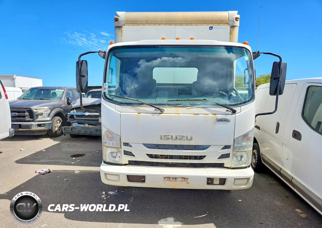 2017 Isuzu Nqr VIN:JALE5W16XH7900290 - 5