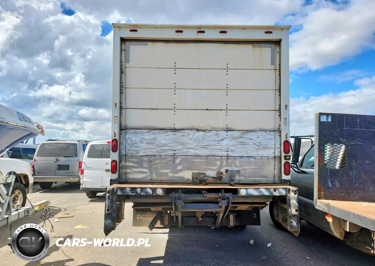 2017 Isuzu Nqr VIN:JALE5W16XH7900290 - 6