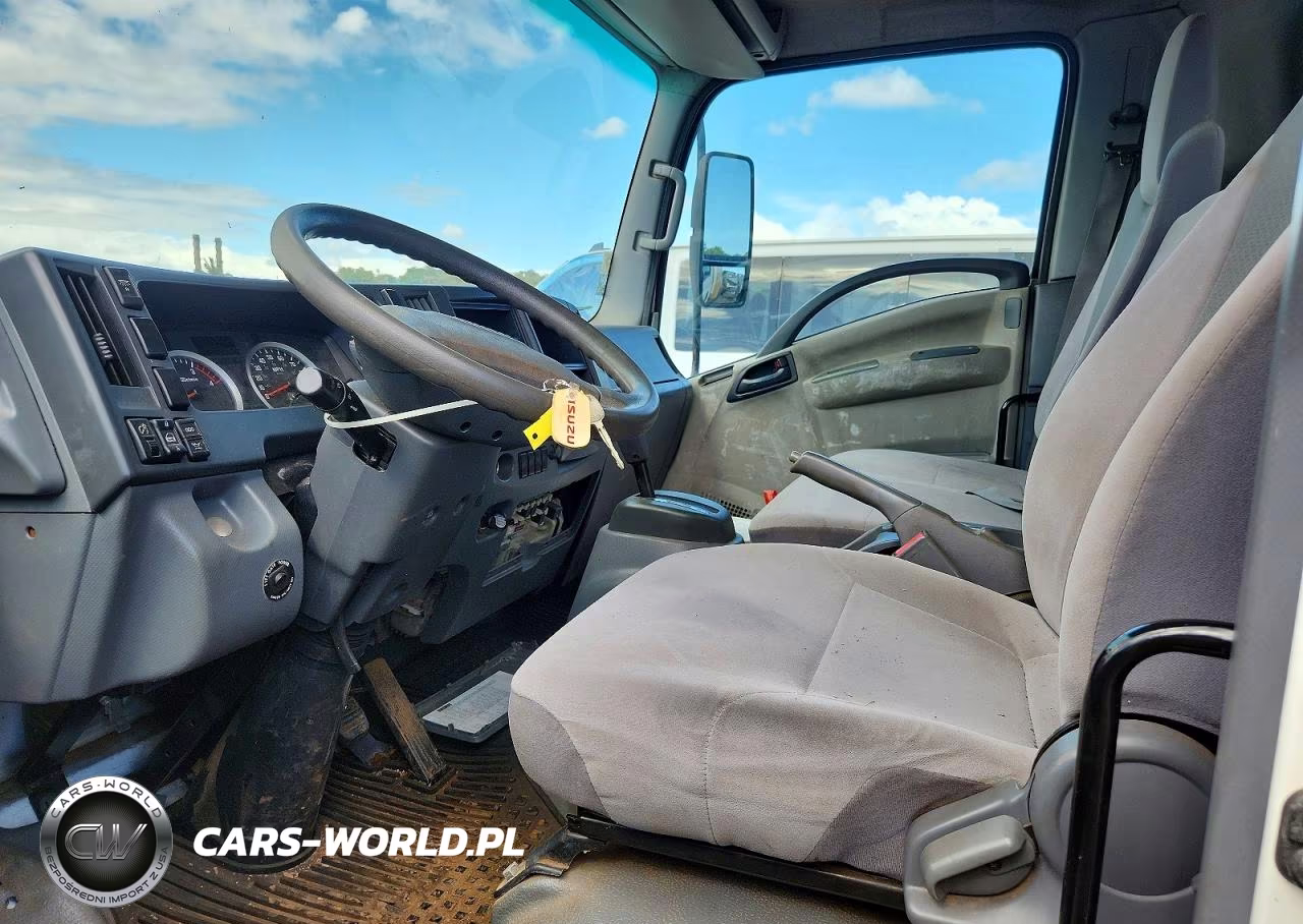 2017 Isuzu Nqr VIN:JALE5W16XH7900290 - 7