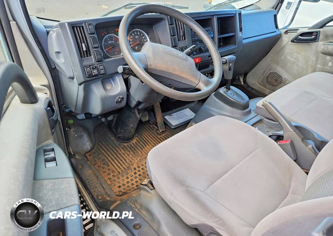 2017 Isuzu Nqr VIN:JALE5W16XH7900290 - 8