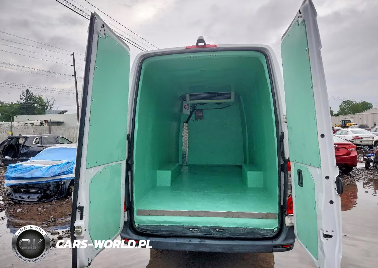 MERCEDES-BENZ SPRINTER 2 VIN:W1Y4EDHYXLT030139 - 10