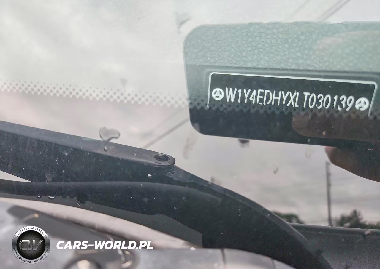 MERCEDES-BENZ SPRINTER 2 VIN:W1Y4EDHYXLT030139 - 13