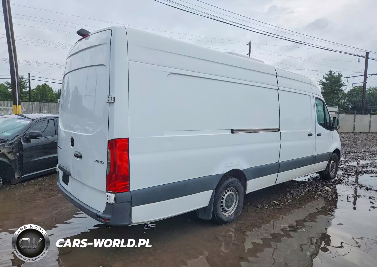MERCEDES-BENZ SPRINTER 2 VIN:W1Y4EDHYXLT030139 - 3