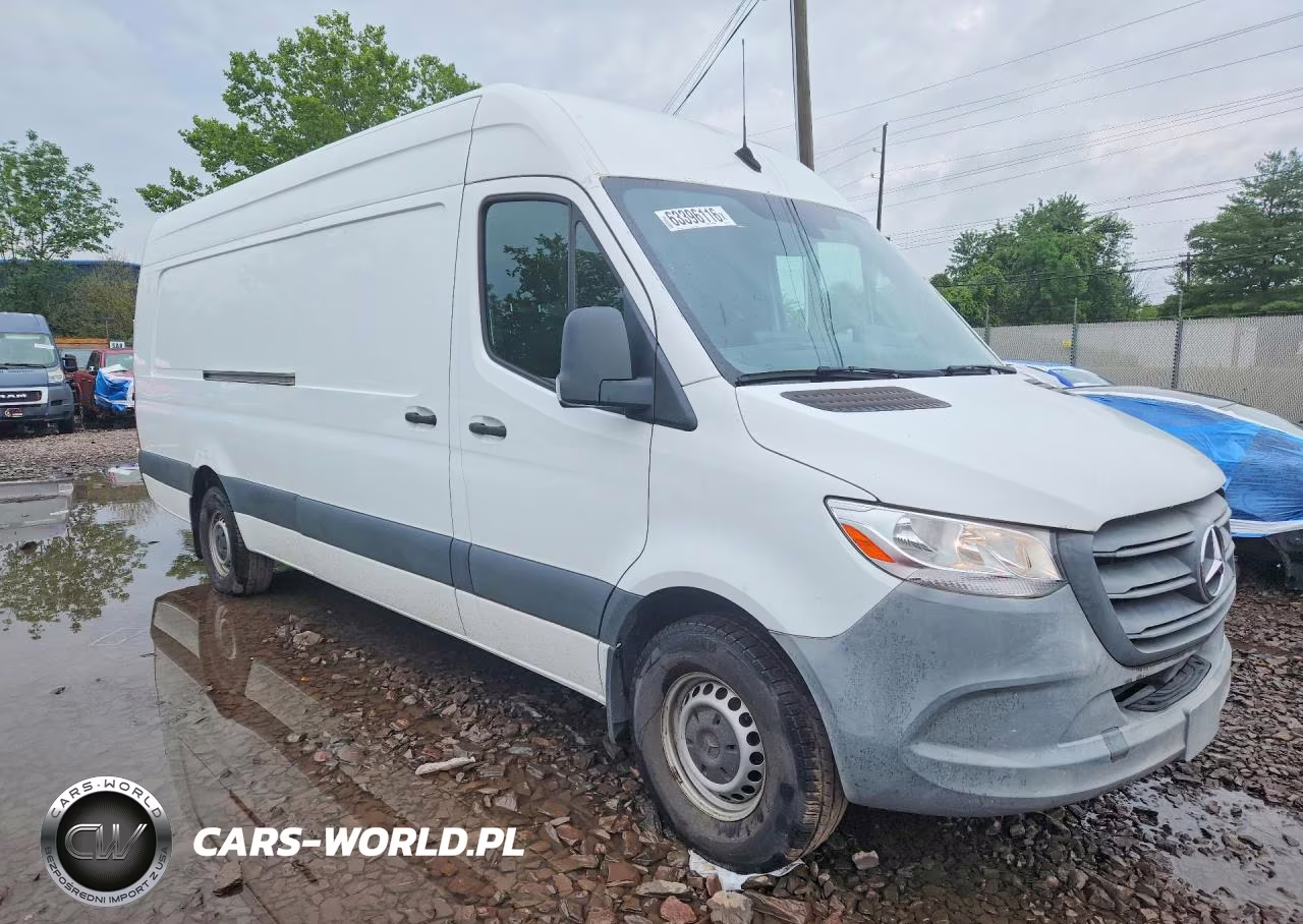 MERCEDES-BENZ SPRINTER 2 VIN:W1Y4EDHYXLT030139 - 4