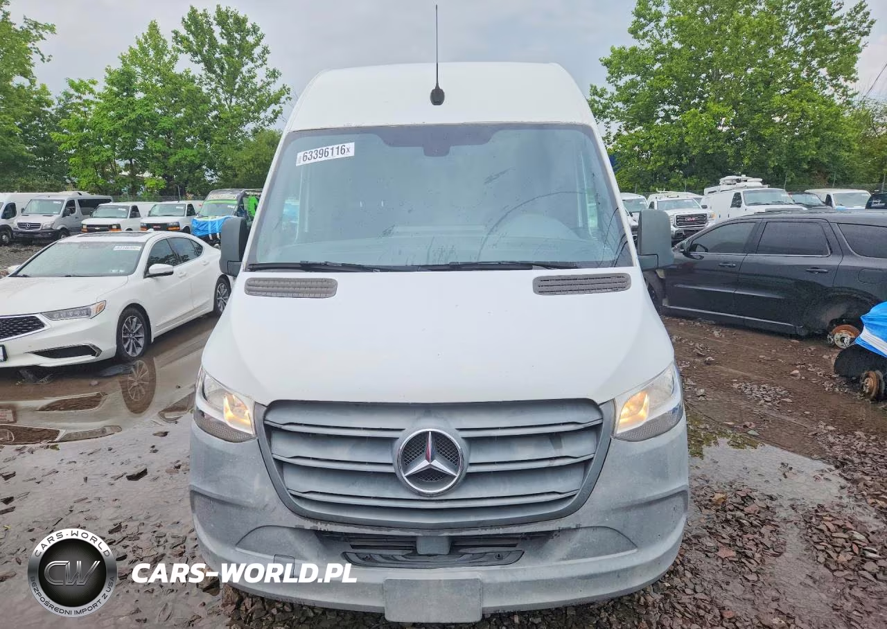 MERCEDES-BENZ SPRINTER 2 VIN:W1Y4EDHYXLT030139 - 5