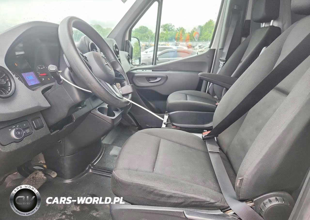 MERCEDES-BENZ SPRINTER 2 VIN:W1Y4EDHYXLT030139 - 7