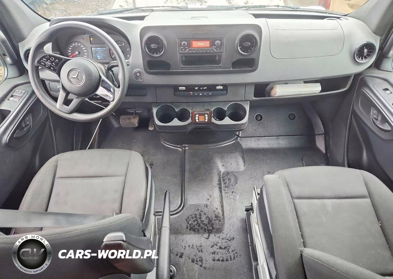 MERCEDES-BENZ SPRINTER 2 VIN:W1Y4EDHYXLT030139 - 8