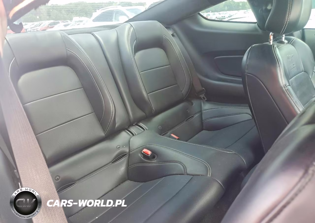 2015 Ford Mustang Gt VIN:1FA6P8CF7F5390567 - 10