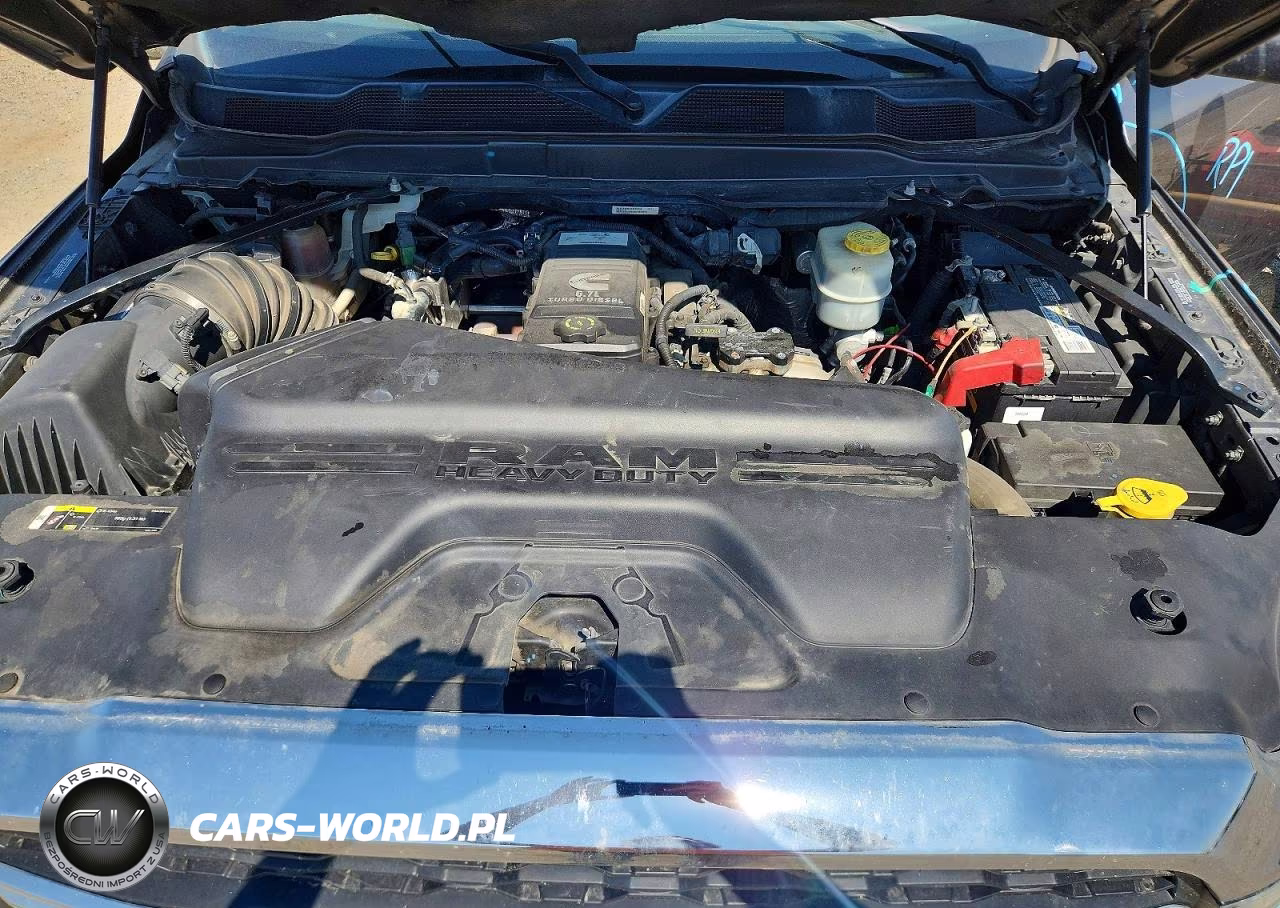 2020 Ram 3500 Tradesman VIN:3C63RRGLXLG195653 - 11