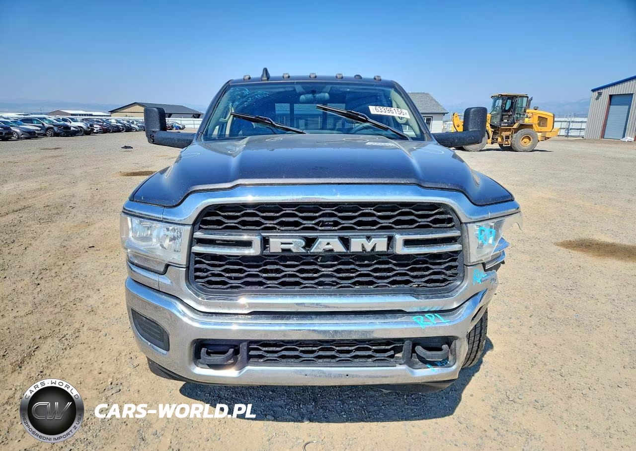 2020 Ram 3500 Tradesman VIN:3C63RRGLXLG195653 - 5