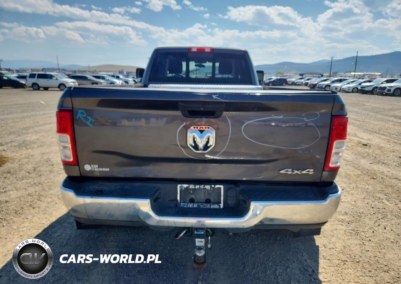 2020 Ram 3500 Tradesman VIN:3C63RRGLXLG195653 - 6