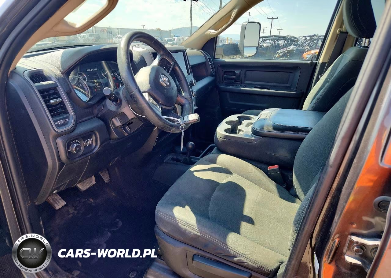 2020 Ram 3500 Tradesman VIN:3C63RRGLXLG195653 - 7
