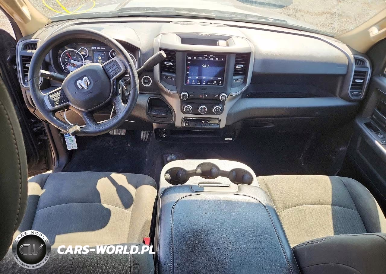 2020 Ram 3500 Tradesman VIN:3C63RRGLXLG195653 - 8