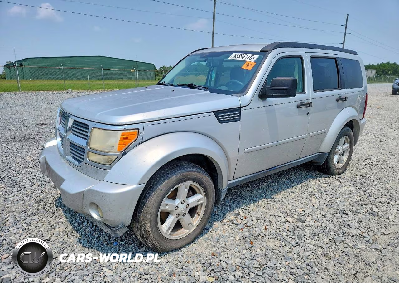 2008 Dodge Nitro Slt