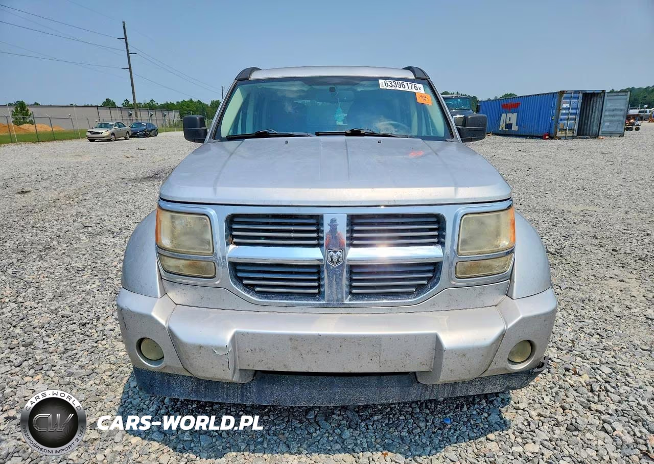 2008 Dodge Nitro Slt VIN:1D8GT58K28W144927 - 5