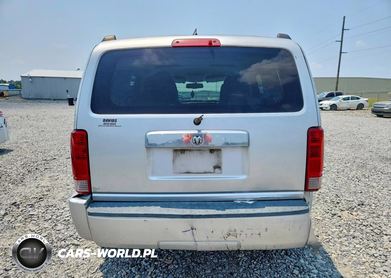 2008 Dodge Nitro Slt VIN:1D8GT58K28W144927 - 6