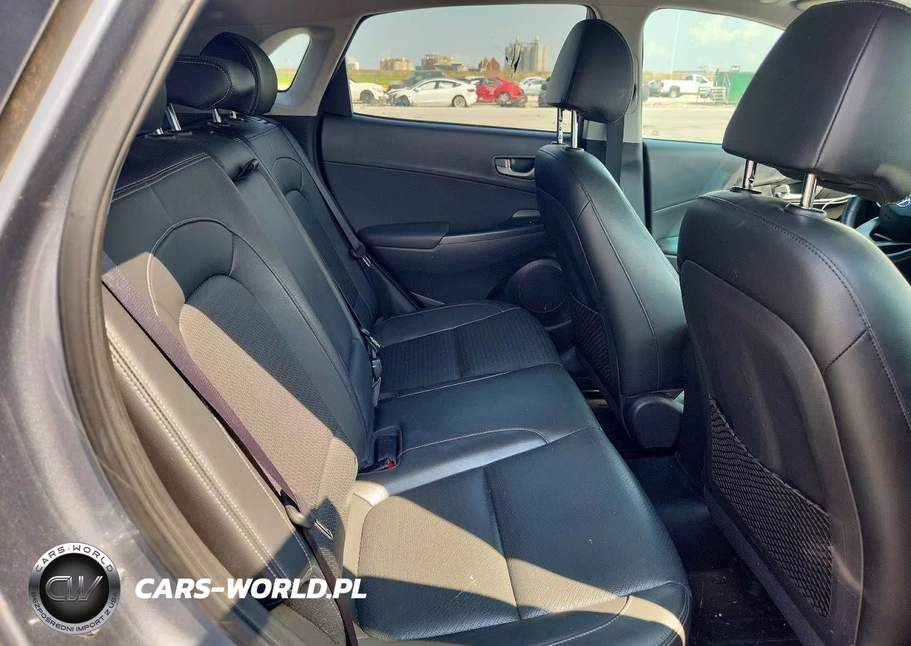 2018 Hyundai Kona Limited VIN:KM8K33A55JU086035 - 11