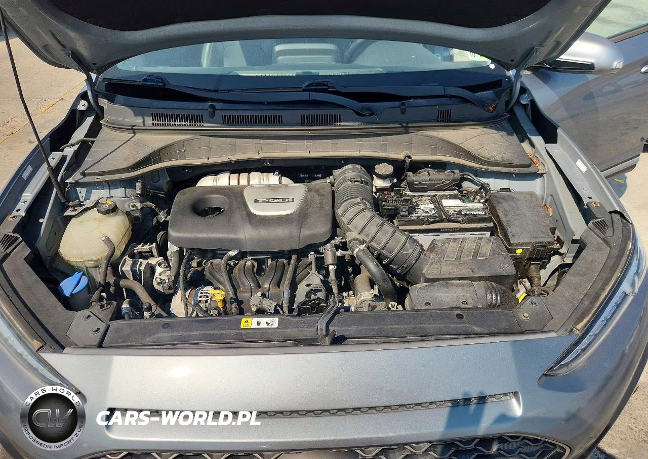 2018 Hyundai Kona Limited VIN:KM8K33A55JU086035 - 12